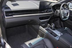 2025 KGM SsangYong Rexton Adventure Y461 MY24 4X4 Dual Range Marble Grey