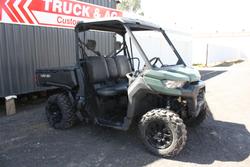 2023 Can-am Defender XU HD9
