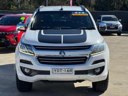 2017 Holden Trailblazer Z71