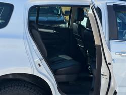 2017 Holden Trailblazer Z71