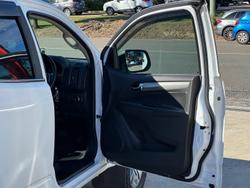 2017 Holden Trailblazer Z71