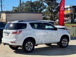 2017 Holden Trailblazer Z71