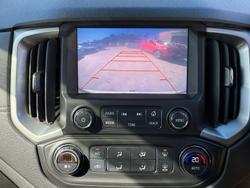 2017 Holden Trailblazer Z71