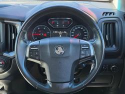 2017 Holden Trailblazer Z71