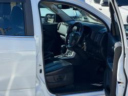 2017 Holden Trailblazer Z71