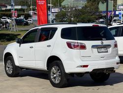 2017 Holden Trailblazer Z71