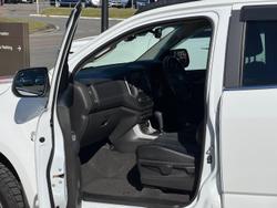 2017 Holden Trailblazer Z71