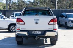 2015 Mazda BT-50 GT