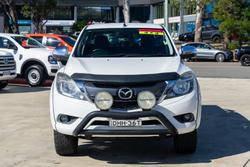 2015 Mazda BT-50 GT