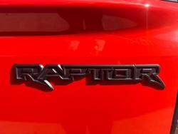 2023 Ford Ranger Raptor