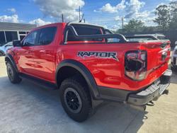 2023 Ford Ranger Raptor