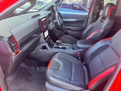 2023 Ford Ranger Raptor