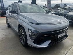 2024 Hyundai Kona N Line