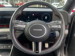 2024 Hyundai Kona N Line