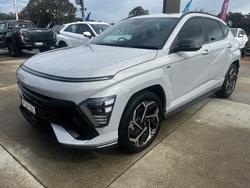 2024 Hyundai Kona N Line