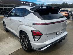 2024 Hyundai Kona N Line