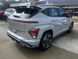 2024 Hyundai Kona N Line