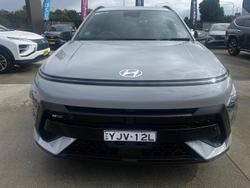 2024 Hyundai Kona N Line