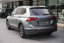 2022 Volkswagen Tiguan 162TSI Adventure Allspace