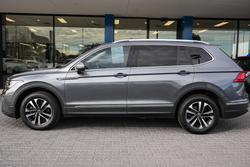2022 Volkswagen Tiguan 162TSI Adventure Allspace