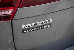 2022 Volkswagen Tiguan 162TSI Adventure Allspace
