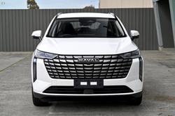 2026 GWM Haval H6 Lux Hybrid