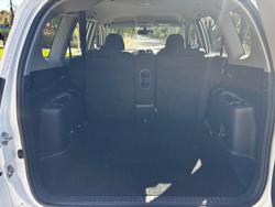 2008 Toyota RAV4 CV ACA33R MY08 4X4 On Demand Glacier White