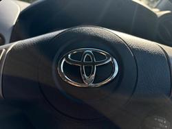 2008 Toyota RAV4 CV ACA33R MY08 4X4 On Demand Glacier White