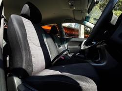 2008 Toyota RAV4 CV ACA33R MY08 4X4 On Demand Glacier White