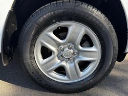 2008 Toyota RAV4 CV ACA33R MY08 4X4 On Demand Glacier White