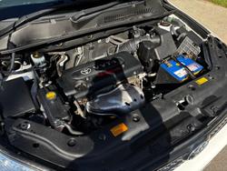 2008 Toyota RAV4 CV ACA33R MY08 4X4 On Demand Glacier White