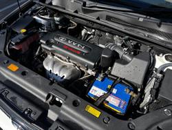 2008 Toyota RAV4 CV ACA33R MY08 4X4 On Demand Glacier White