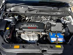 2008 Toyota RAV4 CV ACA33R MY08 4X4 On Demand Glacier White