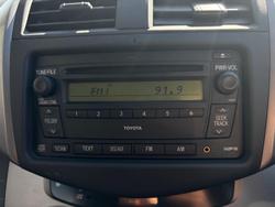 2008 Toyota RAV4 CV ACA33R MY08 4X4 On Demand Glacier White