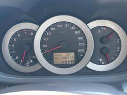 2008 Toyota RAV4 CV ACA33R MY08 4X4 On Demand Glacier White