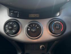 2008 Toyota RAV4 CV ACA33R MY08 4X4 On Demand Glacier White