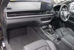 2025 KGM SsangYong Musso Adventure Q261 MY24 4X4 Dual Range Space Black