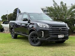 2026 KGM Musso Advance