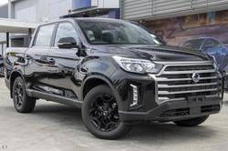 2025 KGM SsangYong Musso Adventure