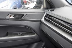 2025 KGM SsangYong Musso Adventure Q261 MY24 4X4 Dual Range Space Black