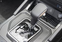 2025 KGM SsangYong Musso Adventure Q261 MY24 4X4 Dual Range Space Black