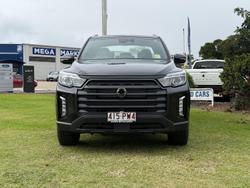2026 KGM Musso Advance