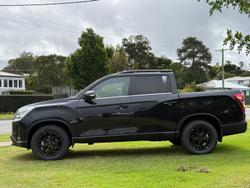 2026 KGM Musso Advance