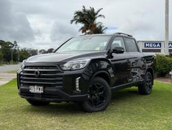 2026 KGM Musso Advance