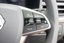 2025 KGM SsangYong Musso Adventure Q261 MY24 4X4 Dual Range Space Black