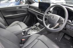2025 KGM SsangYong Musso Adventure Q261 MY24 4X4 Dual Range Space Black