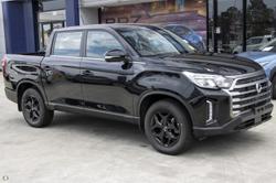 2025 KGM SsangYong Musso Adventure