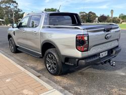 2026 Ford Ranger Wildtrak