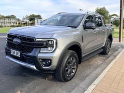 2026 Ford Ranger Wildtrak