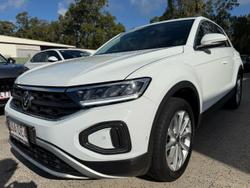 2023 Volkswagen T-ROC